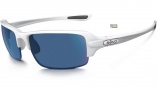 Revo Abyss Sunglasses - 4041-04 White / Cobalt