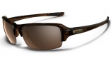 Revo Abyss Sunglasses - 4041-05 Polished Rootbeer / Bronze