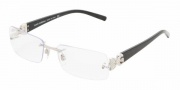 Dolce & Gabbana DG1169B Eyeglasses  Eyeglasses - 130 Silver