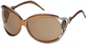 Roberto Cavalli RC443S Sunglasses Sunglasses - O45E Pearl Brown