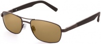 Bolle Avenue Sunglasses Sunglasses - 11145 Satin Brown / TLB Dark