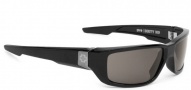 Spy Optic Dirty Mo Sunglasses Sunglasses - Shiny Black / Grey Polarized