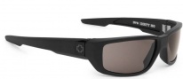 Spy Optic Dirty Mo Sunglasses Sunglasses - Matte Black / Grey