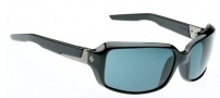 Spy Optic Zoe Sunglasses Sunglasses - Black Gloss / Grey