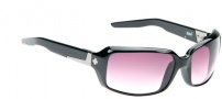 Spy Optic Zoe Sunglasses Sunglasses - Black Gloss / Merlot Fade