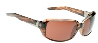 Spy Optic Zoe Sunglasses Sunglasses - Forest Tortoise / Bronze