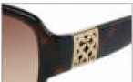 Coach S2025 Sunglasses Sunglasses - Tortoise 215