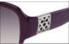 Coach S2025 Sunglasses Sunglasses - Purple 513