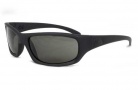 Dragon Chrome Sunglasses Sunglasses - Matte Stealth / Grey 