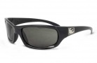 Dragon Chrome Sunglasses Sunglasses - Jet / Grey 