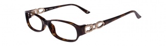 Bebe BB5022 Eyeglasses Eyeglasses - Tortoise