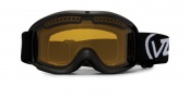 Von Zipper Project Flatlight Goggles Goggles - Black Yellow - Sizzle