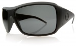 Electric Crossover Sunglasses Sunglasses - Matte Black / Grey Lens