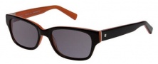 Modo Pablo Sunglasses Sunglasses - Black Orange 