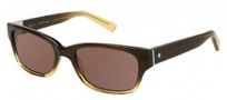 Modo Pablo Sunglasses Sunglasses - Brown Yellow