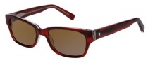 Modo Pablo Sunglasses Sunglasses - Red Crystal