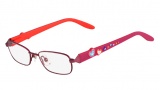 Disney Princess Royal Hearts Eyeglasses Eyeglasses - 604 Raspberry