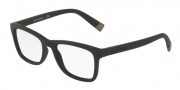 Dolce & Gabbana DG5019 Eyeglasses Eyeglasses - 1934 Matte Black