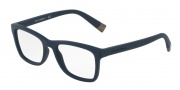 Dolce & Gabbana DG5019 Eyeglasses Eyeglasses - 3031 Matte Blue