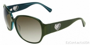 Coach S2027 Sunglasses - Coach