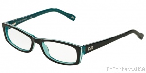 D&G DD1212 Eyeglasses - D&G