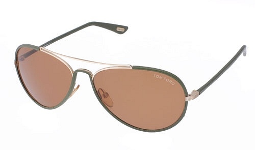 Tom Ford 0036 Shelby sunglasses - Sunglasses