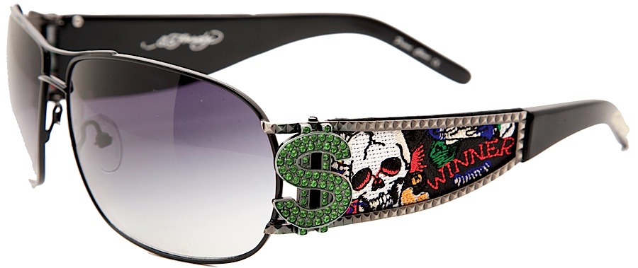 Buy Ed Hardy EHS052 Sunglasses Online Qatar | Ubuy