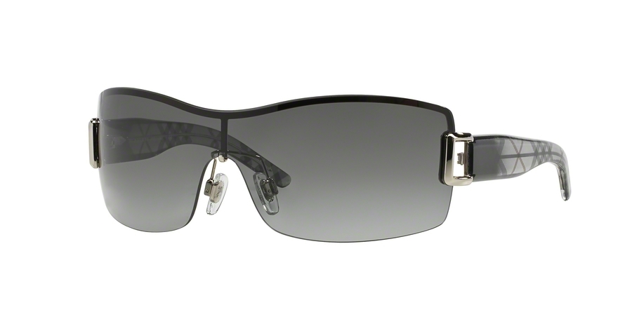 burberry sunglasses womens silver