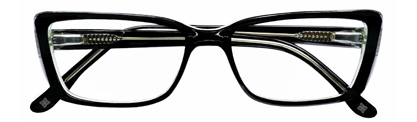 BCBGMaxazria Anastasia Eyeglasses Visually appealing styles