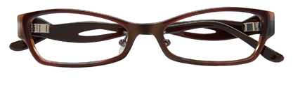 BCBGMaxazria Sybil Global Fit Eyeglasses Visually appealing