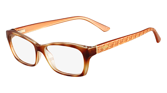 discontinued fendi eyeglass frames