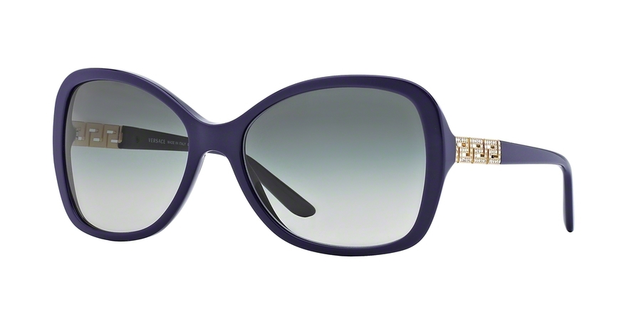 Versace wayfarer top