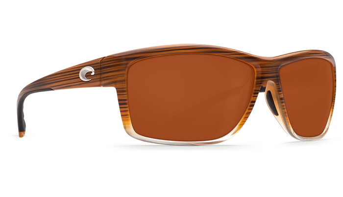 Costa Del Mar Mag Bay Wood Fade Sunglasses Authorized Costa Del Mar Retailer Buy Today and Save