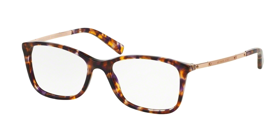 michael kors eyeglasses yellow