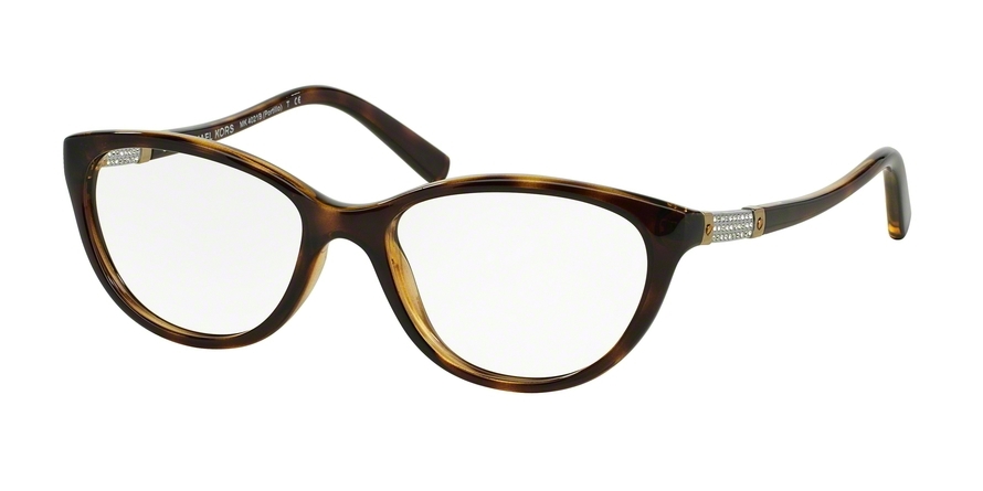 Michael Kors MK4021B Portillo Eyeglasses MK4021B Portillo