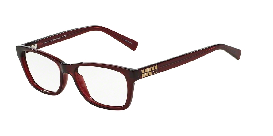 Armani Exchange 3006 Eyeglasses 