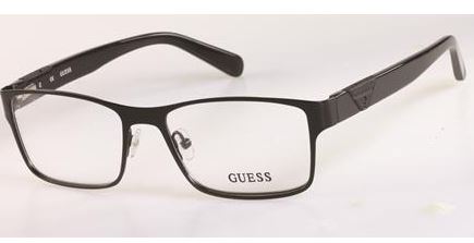 Discontinued guess eyeglass discount frames