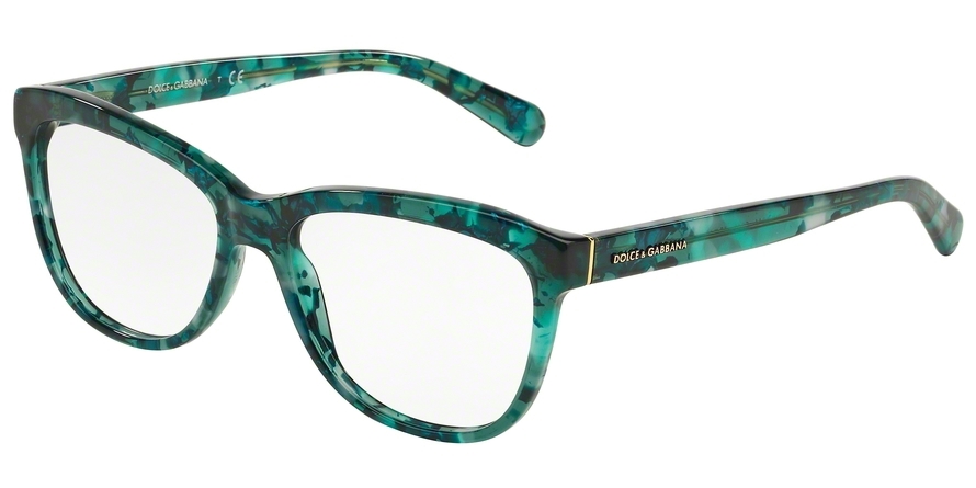 Dolce \u0026 Gabbana DG3244 Eyeglasses | DG 