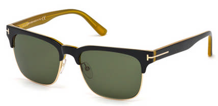 Tom Ford Louis FT0386 Sunglasses | 0386 | Price: $