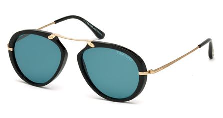 Tom Ford Aaron FT0473 Sunglasses | 0473 | Price: $